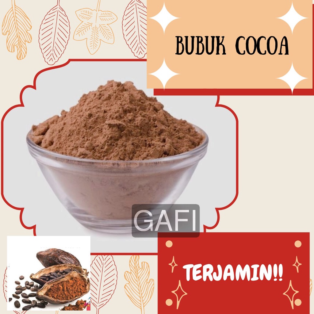 

Bubuk Rempah Bubuk Cocoa 1Kg Rempah Bubuk Bumbu Cocoa Powder 1 Kg Asli Original Tanpa Campuran Instan Murah Terbaik Halal Premium Distributor Toko