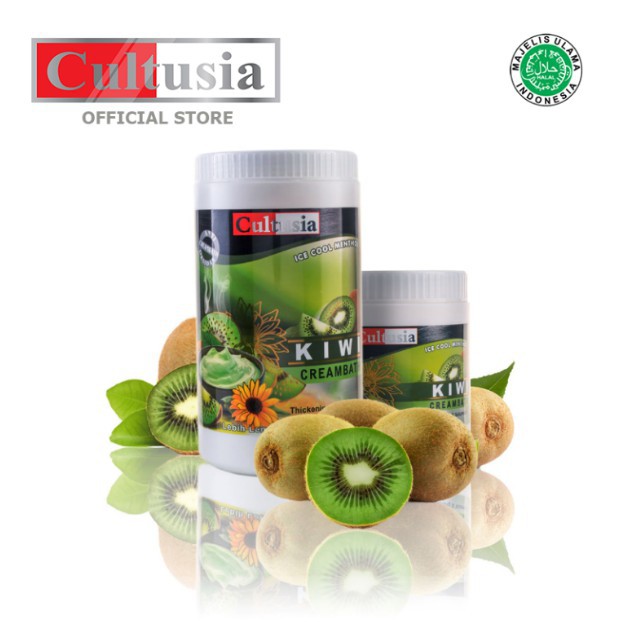 Cultusia Crembat Kiwi 500ml