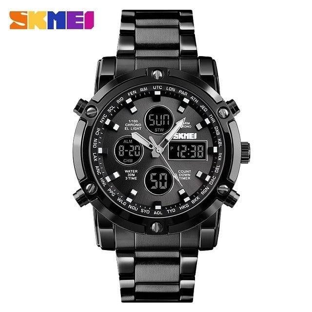 TERMURAH SKMEI 1389 ORIGINAL jam tangan pria