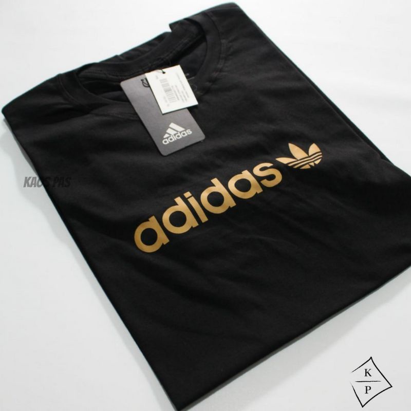 N2-KAOS ADIDAS GOLD KAOS DISTRO QUALITAS IMPORT