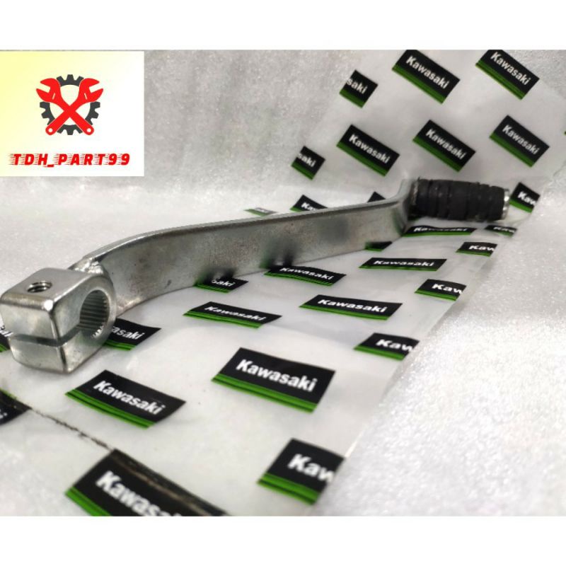 versneling operan gigi klx 150 original kawasaki/PEDAL OPERAN GIGI KLX 150 /DT 150 ORIGINAL KAWASAKI