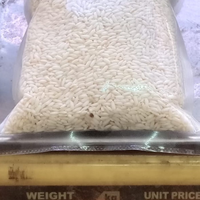 

KETAN-BERAS- BERAS KETAN PUTIH 500 GRAM -BERAS-KETAN.
