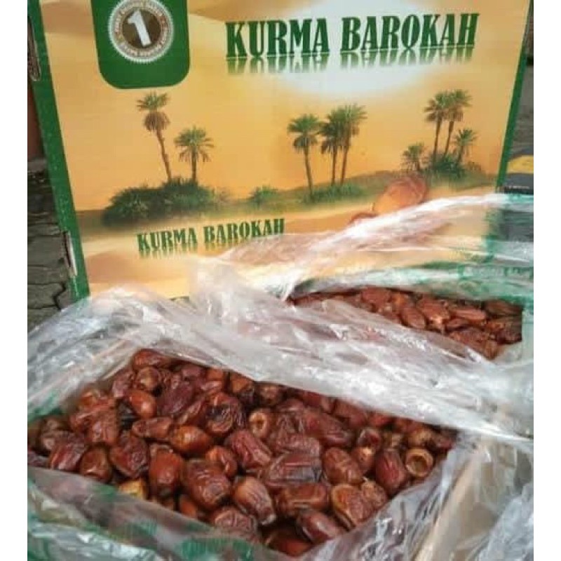 

Kurma Barokah