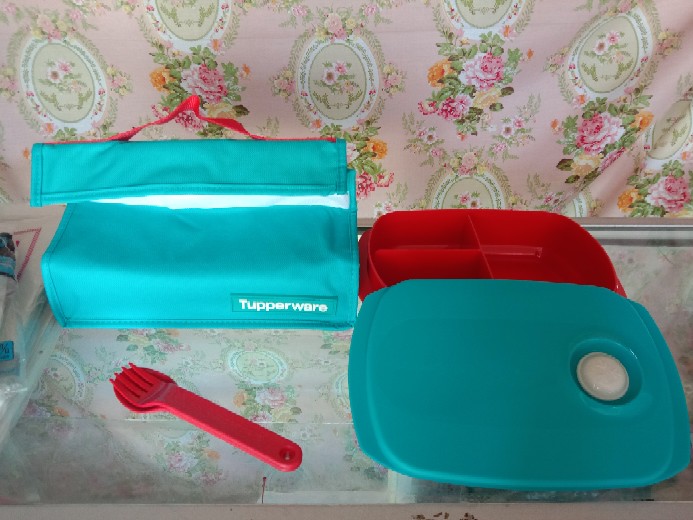 Byo Lunch Set (bring Your Own)