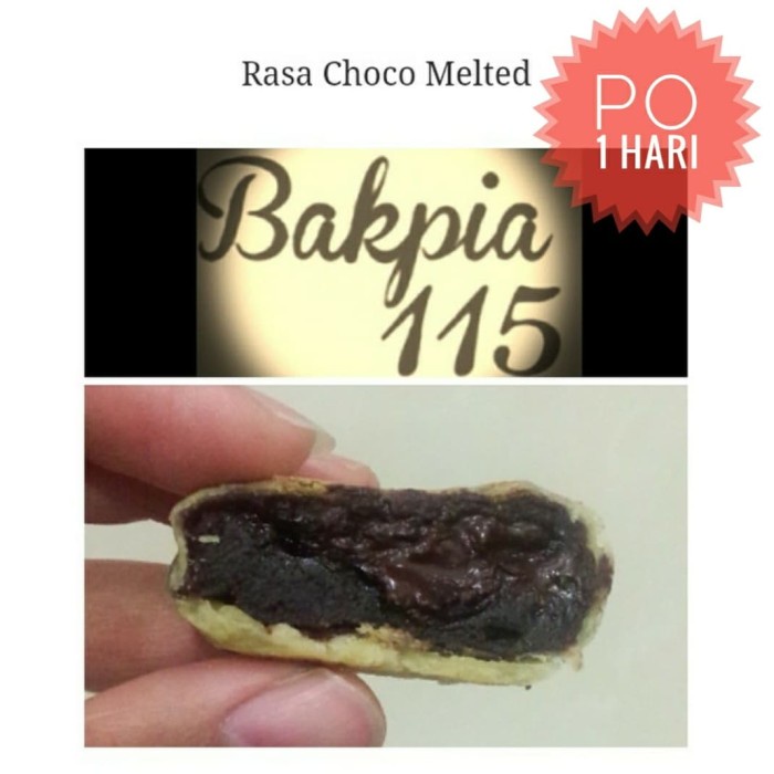 

KERING-KUE- BAKPIA 115 - RASA COKELAT -KUE-KERING.