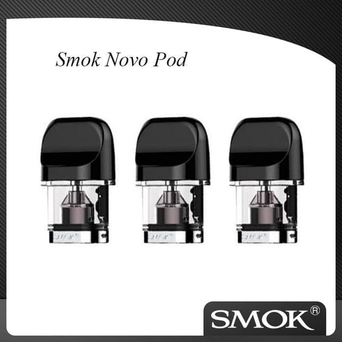 Cartridge NOVO Pod BY SMOK - NOVO Pod Cartridge