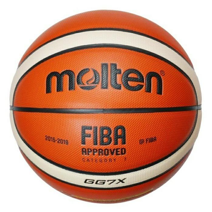 Bola Basket 100% Original Molten Fiba