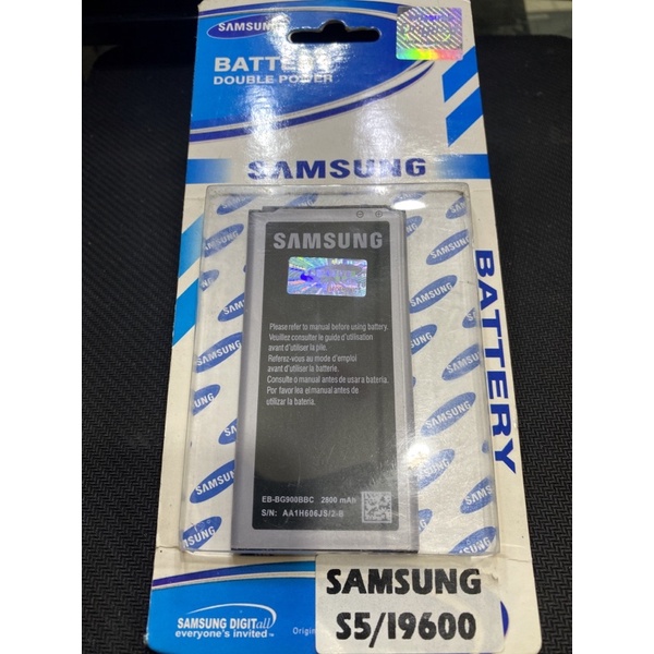 BATTERY/BATRE/BATERAI MURAH SAMSUNG GALAXY S5 / i9600