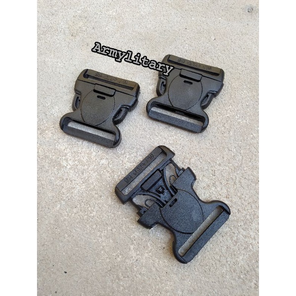 KEPALA KOPEL PDL PLASTIK ACETAL 5.5 CM