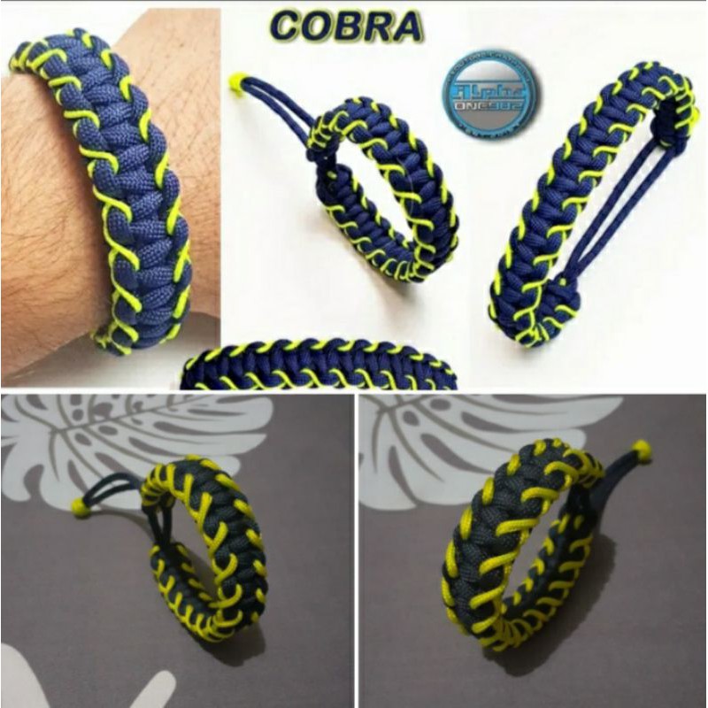 Tali Paracord 4 mm 4mm 2mm 2 mm meteran Paracord 550 Gelang Paracord Mask Masker Paracord