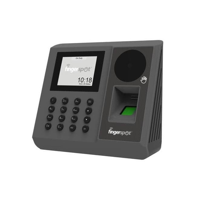 Mesin Absensi Finger Print Fingerspot Revo Wdv-204Bnc Wifi & Vein