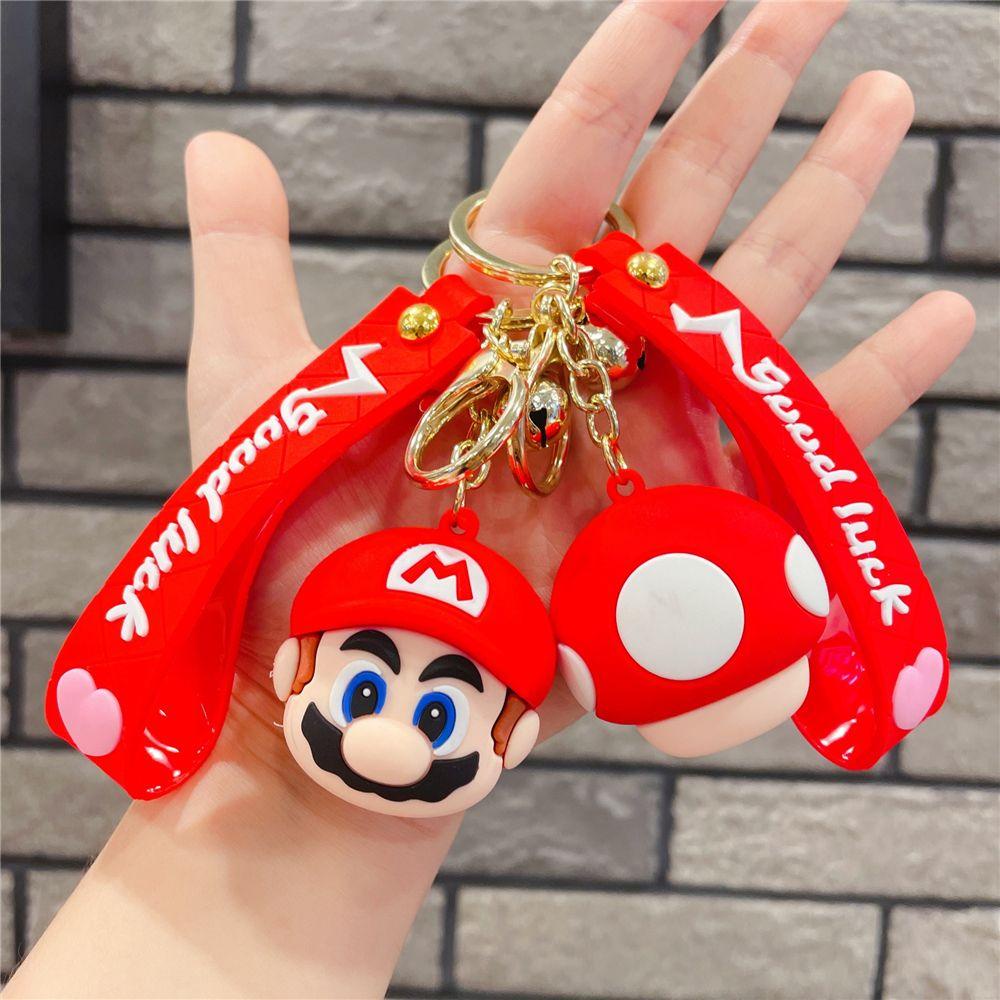 R-flower Gantungan Kunci Hadiah Gambar Kartun Anime