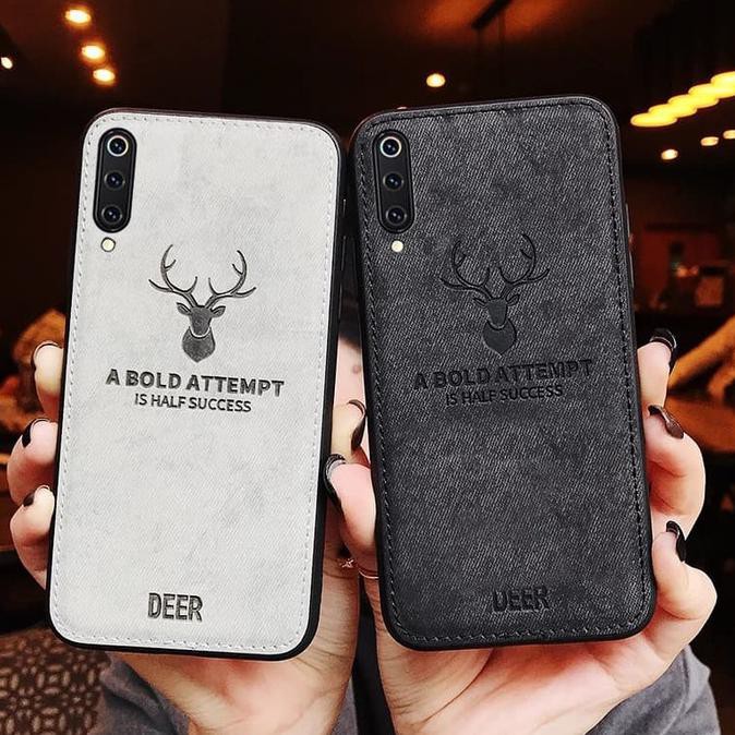 Case | Casing | Softcase | Hardcase Samsung A70 Casing hp Samsung A70 DEER