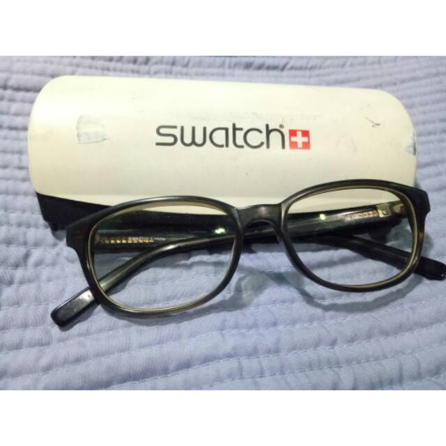 Frame Kacamata Swatch original (preloved)