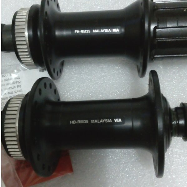 Hub freehub Shimano H-32