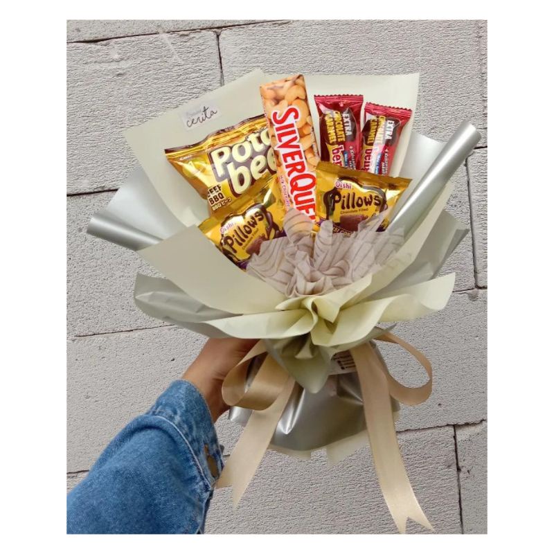 

Snack Buket 50.000
