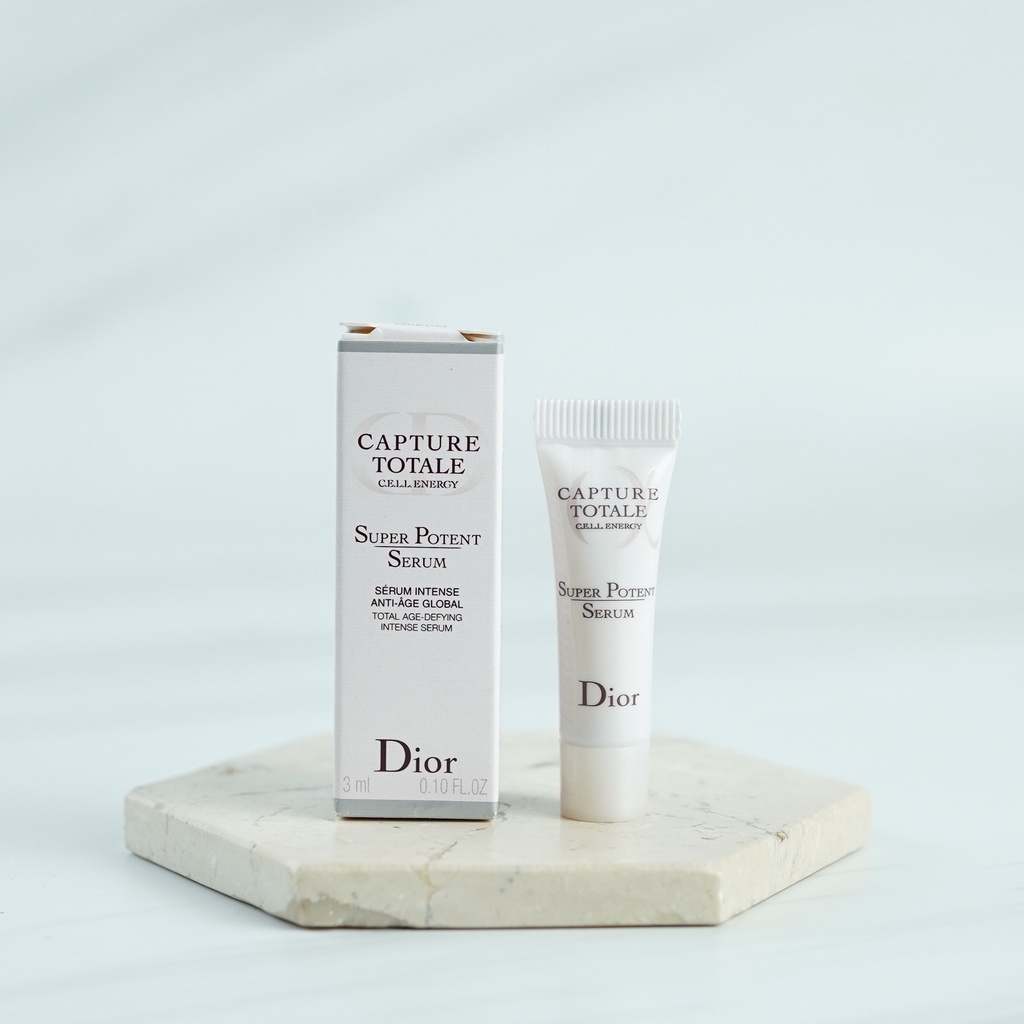 Dior Capture Totale Super Potent Serum 3 ml