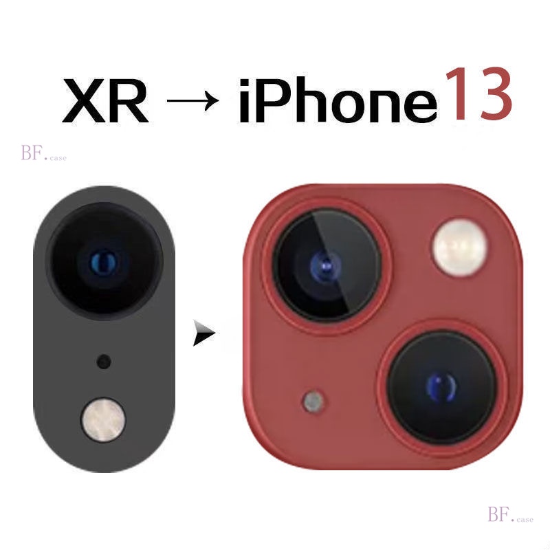 Iphone Xr Seconds Change IPhone 13 Xr Lens Protection Frame