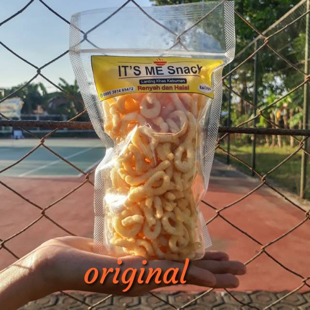 

Lanting ori dan bumbu