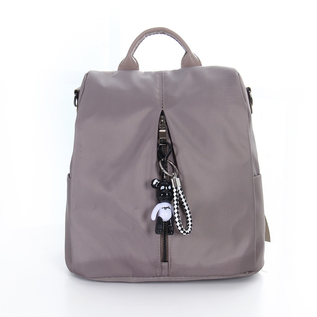 ILAHUI Backpack Simple Hanging / Fashion Bag