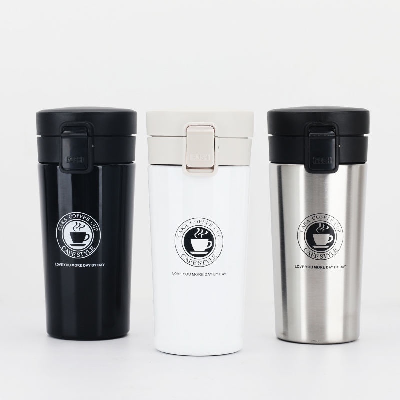 Thermos Air Panas MIni Termos Kopi dan Teh