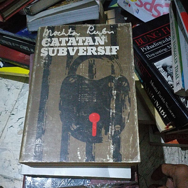 Buku catatan subversif