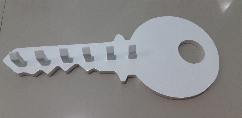 Key Holder Gantungan Kunci Wall Hanging Gantungan Gantungan Aksesoris Dekorasi Pajangan Hiasan