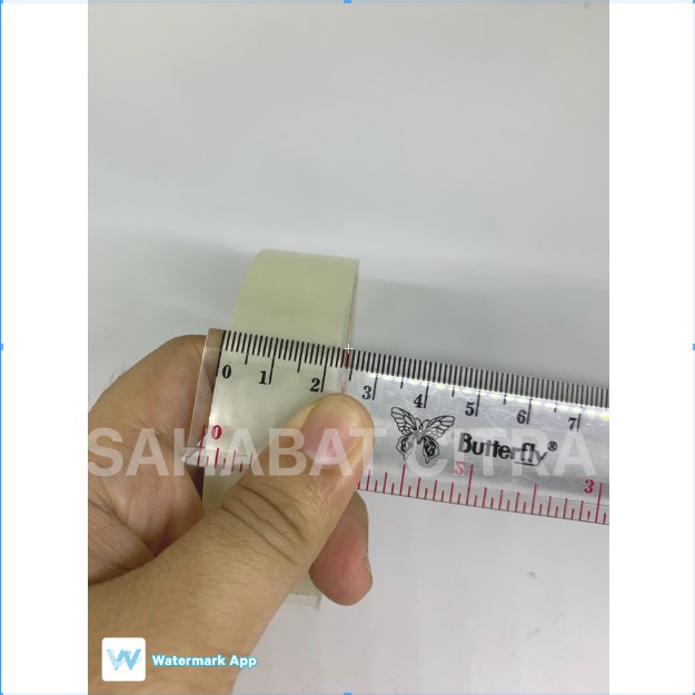 

TAPE / SOLASI BENING 24MM TAMARU PCS 胶带