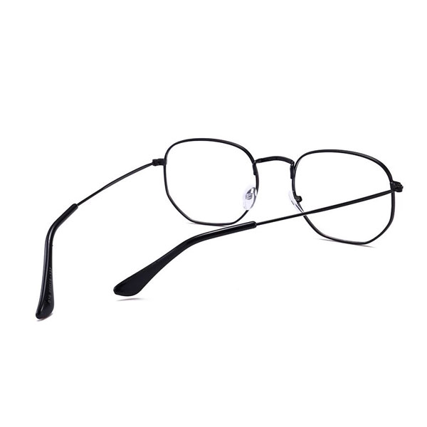 OILA kacamata fashion transparan flat fashion glasses (2A1) jgl136