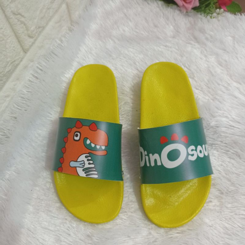 sandal anak dino saurus terbaru 26-35