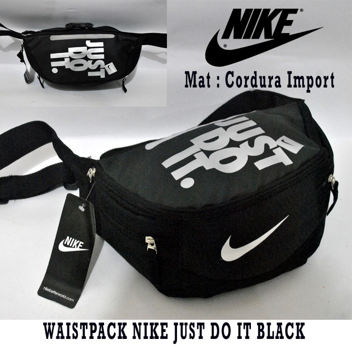 TAS PINGGANG NIKE WAISTBAG