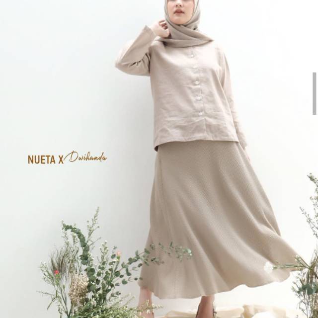 HANA SKIRT HIJABNUETA
