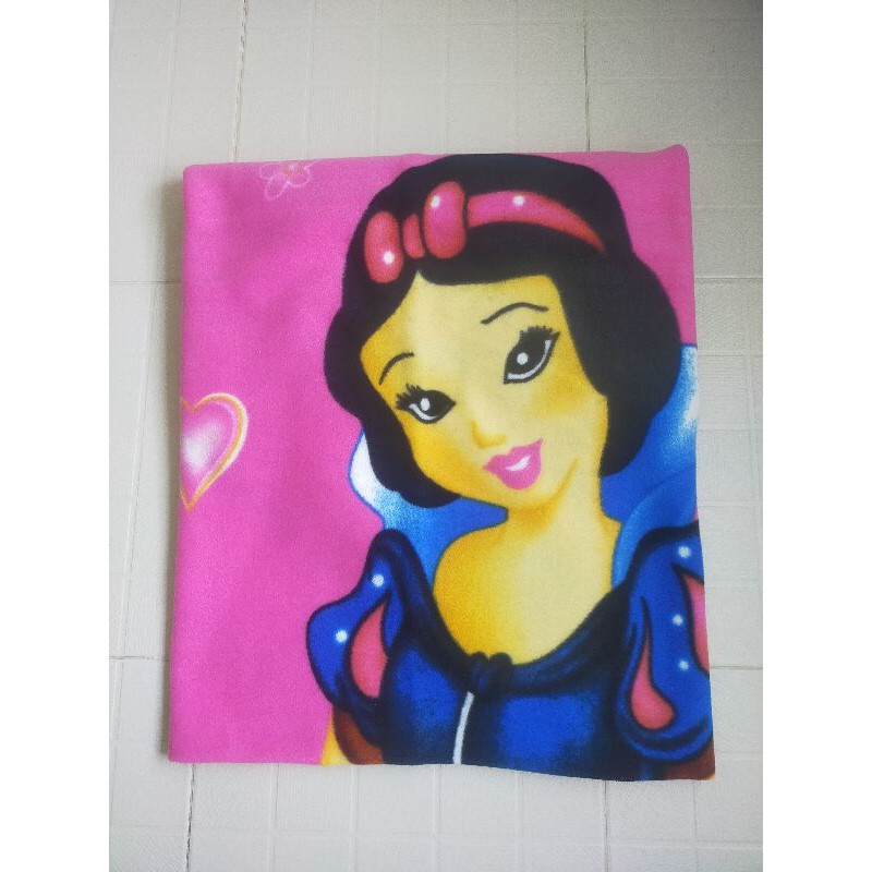 Selimut Motif Princess