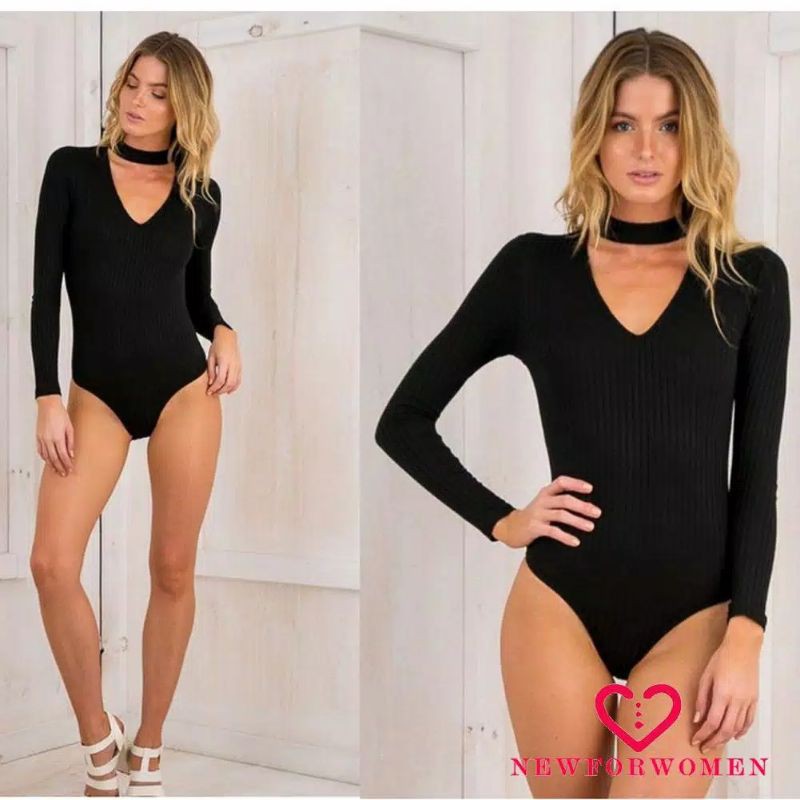 BODYSUIT SEKSI INNER SEKSI STRETCHY