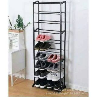 Berat 1 Kg Amazing Shoe Rack Rak Sepatu 10 Susun Shopee Indonesia