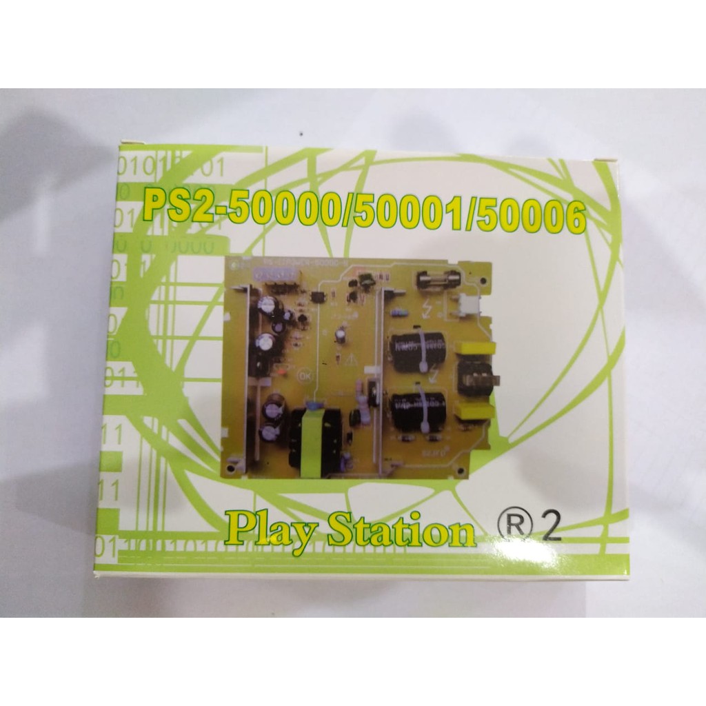 PSU Power Supply PS2 seri 5000 Tested