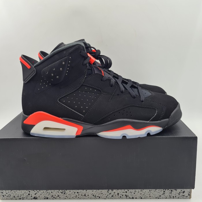 jordan retro 6 infrared price