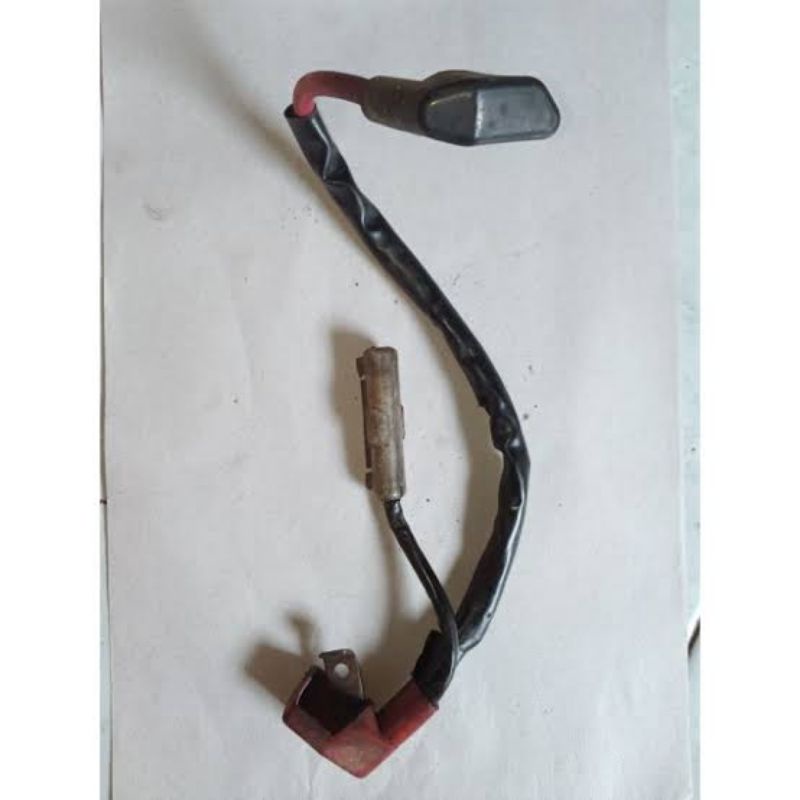 Kabel + aki strum bendik megapro primus original copotan motor