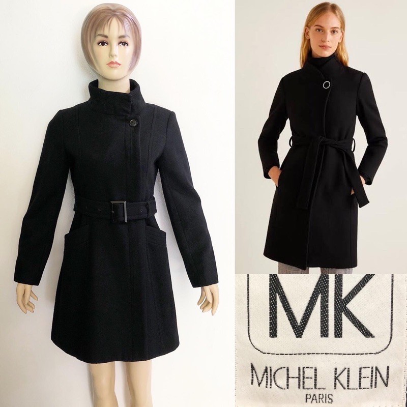 MK MICHEL KLEIN PARIS コート - アウター