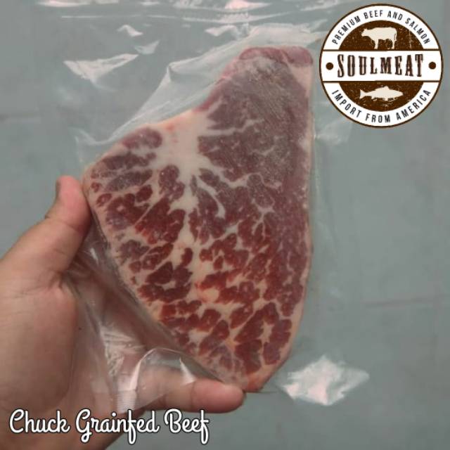 

Chuck Grainfed Beef