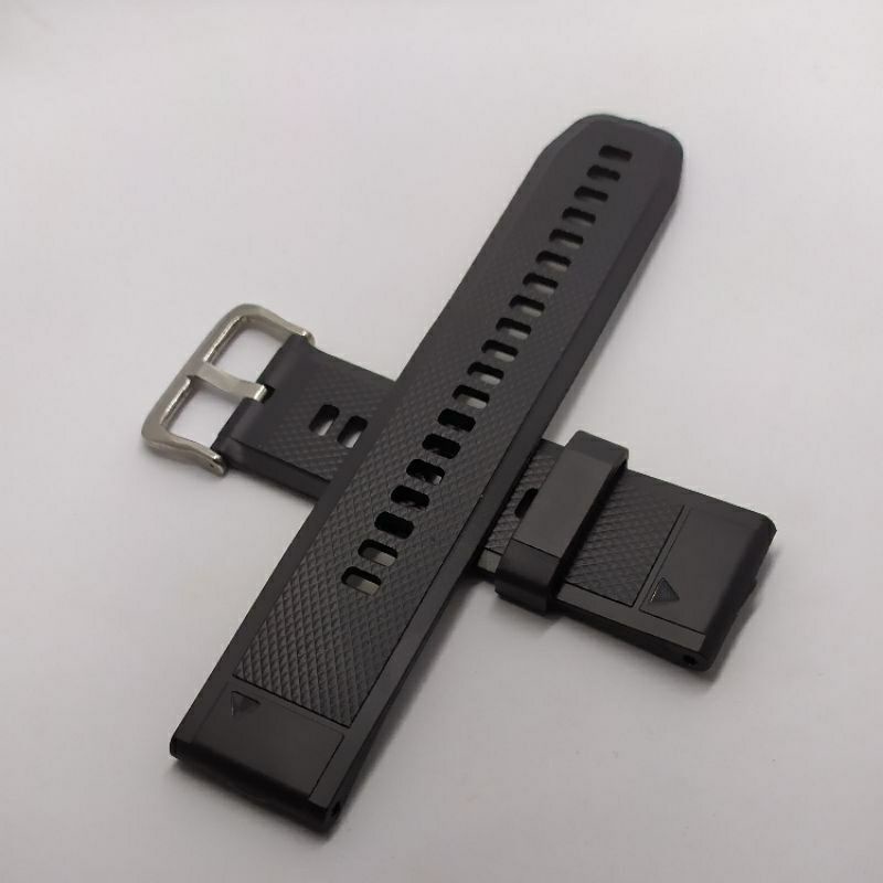 Strap tali jam tangan Garmin instinct Garmin Fenix 5 Fenix 6 free pen
