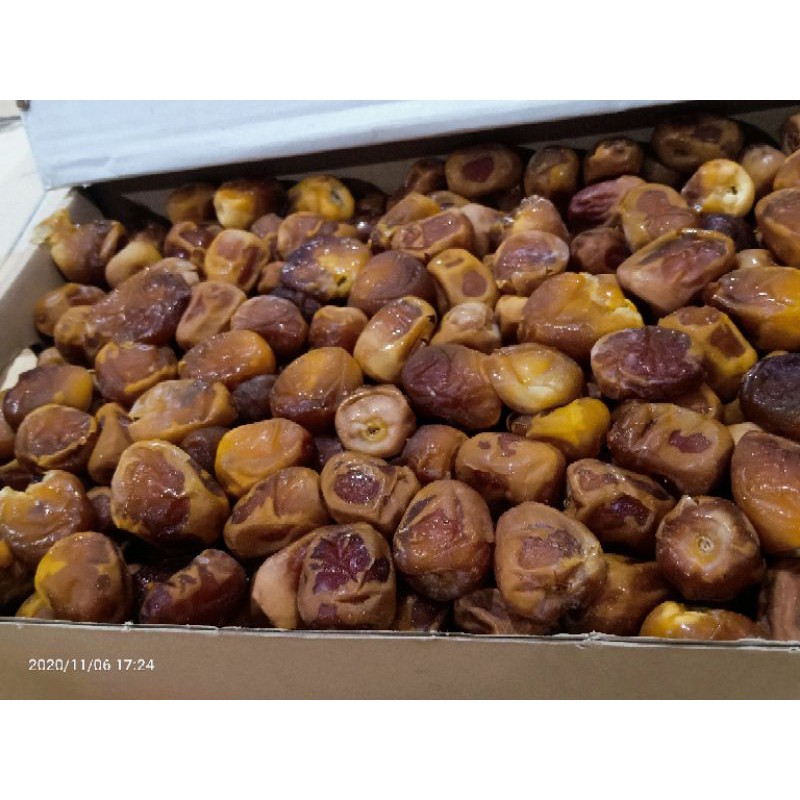 

QH Kurma Madu Sukari 3kg Grosir