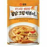 

sempio creamy spicy topokki sauce 120gr