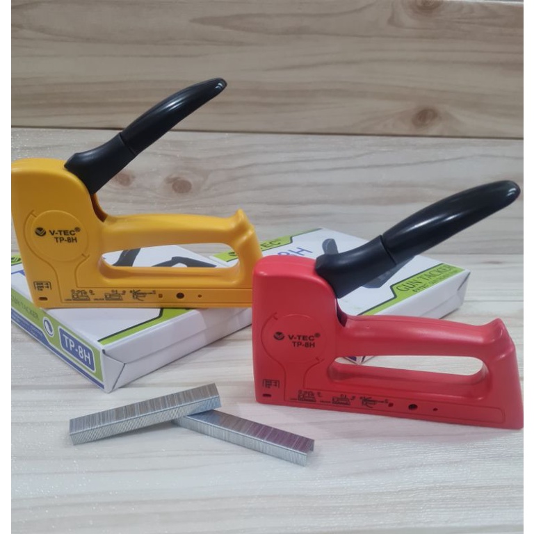 

GUN TACKER | STAPLER TEMBAK