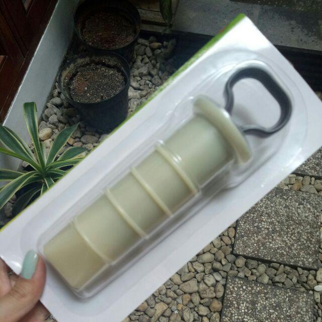 Cetakan Biskuit Acuan Biskuit Tart Roll No. 214 / Cetakan Nastar Gulung