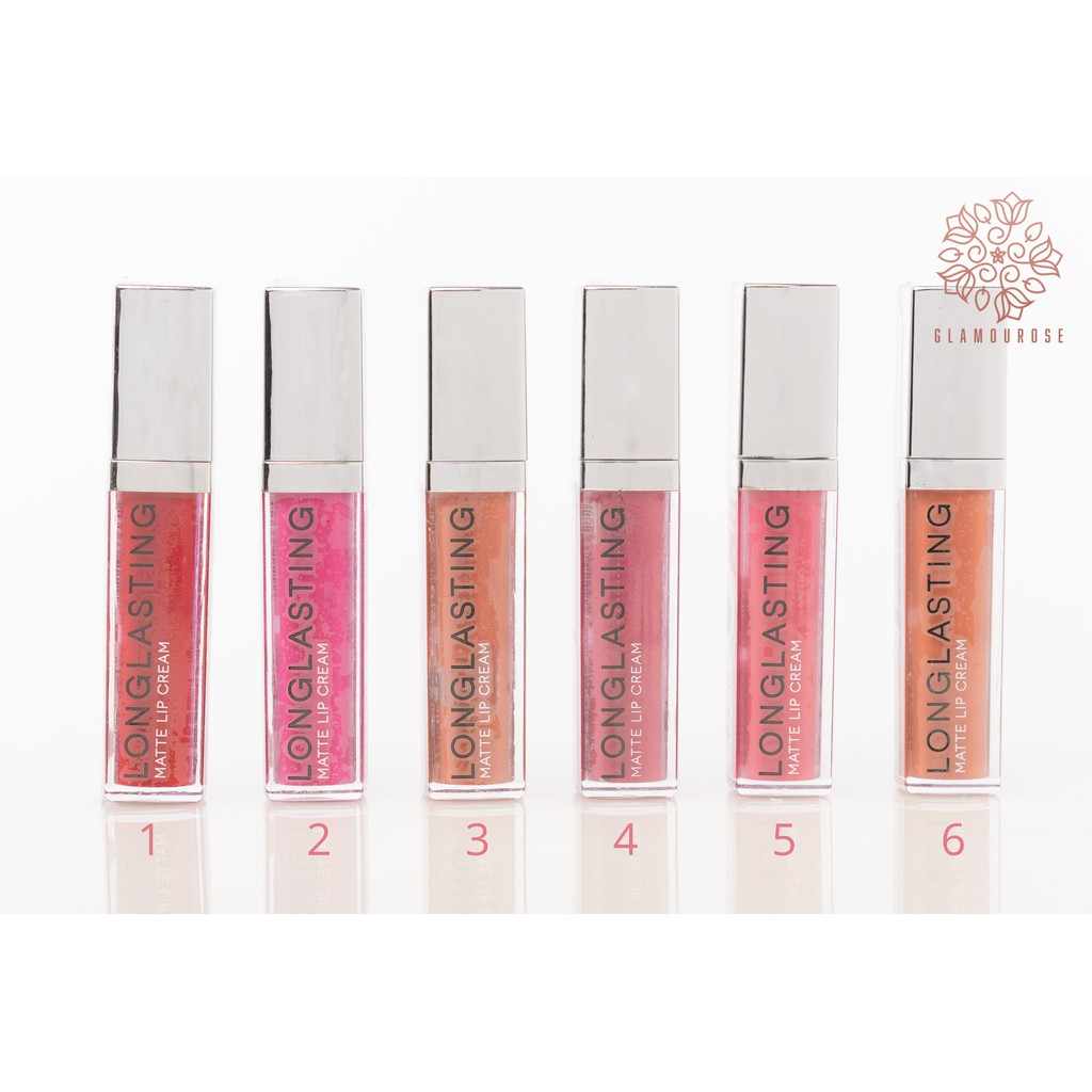 LT Pro Long Lasting Matte Lip Cream 8ml