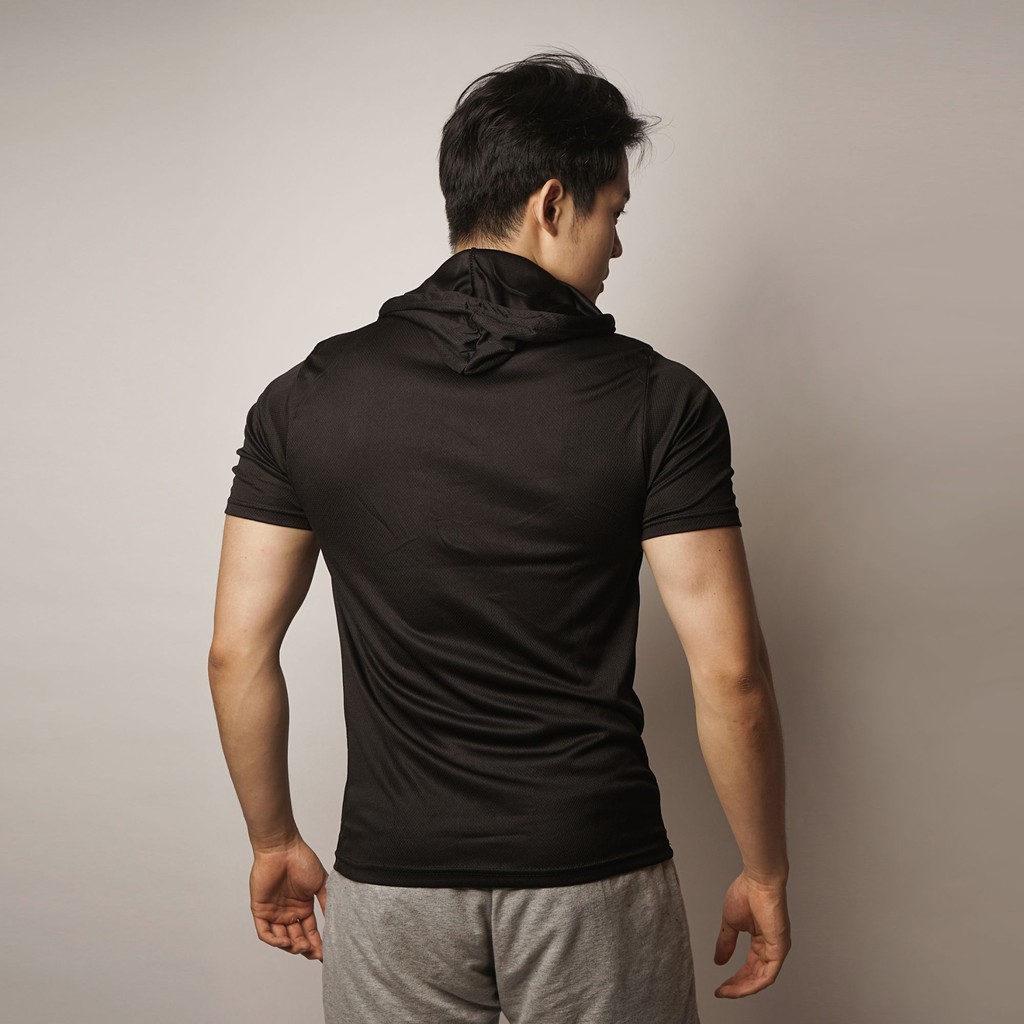 DONSON Sportswear Hoodie Opportunity Black