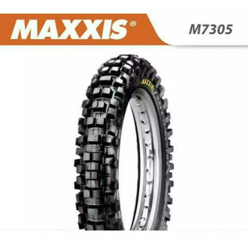 Ban Luar Cross MAXXIS - 120/90 - 18 -  Adventure - RING 18 Maxis M7305 -120  / 100 Ring 18 - KLX CRF