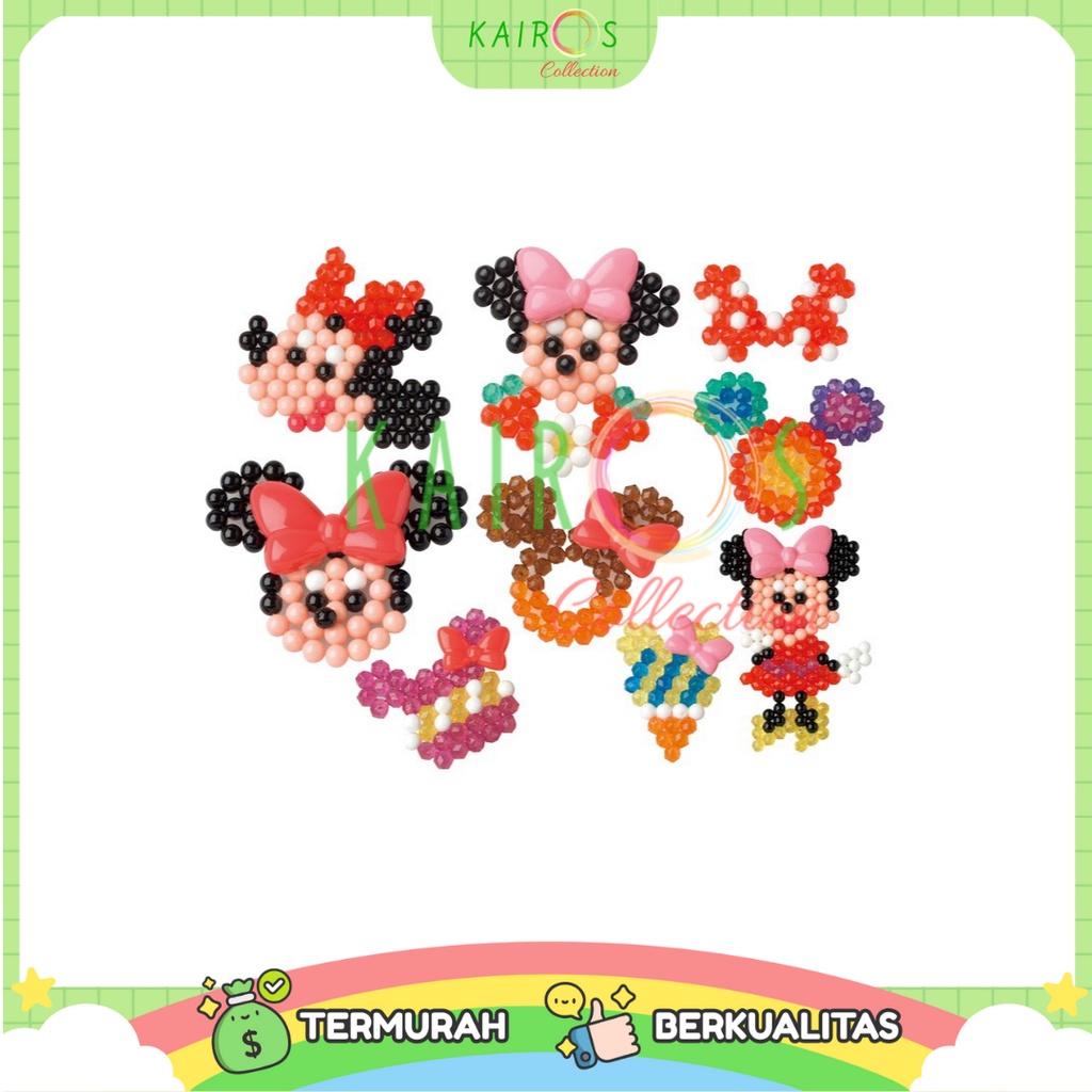 Aquabeads Minnie Mouse Playset