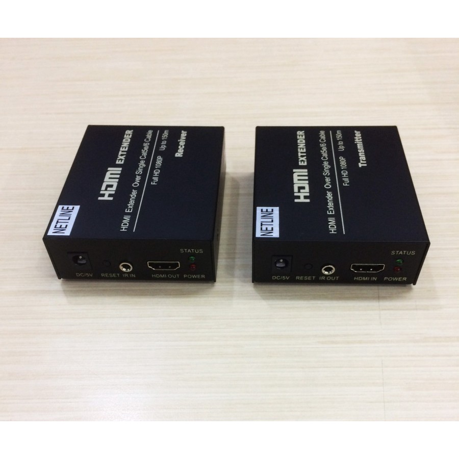 HDMI Extender 150m NETLINE - 200M